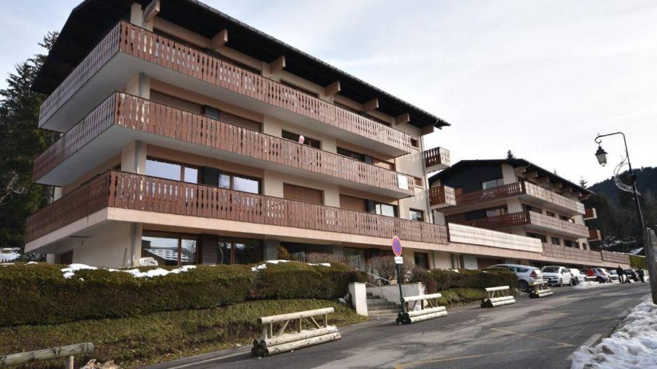 Appartement 2 Pieces Le Sapporo Les Gets Exterior photo